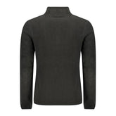 Norway 1963 Black Polyester Men Sweater